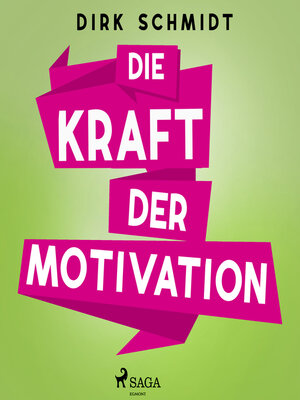 cover image of Die Kraft der Motivation